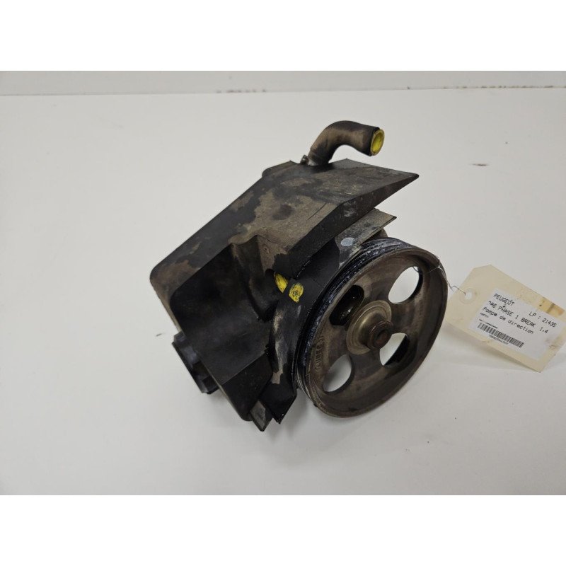 Pompe De Direction Peugeot 206 Phase 1 Break (1)