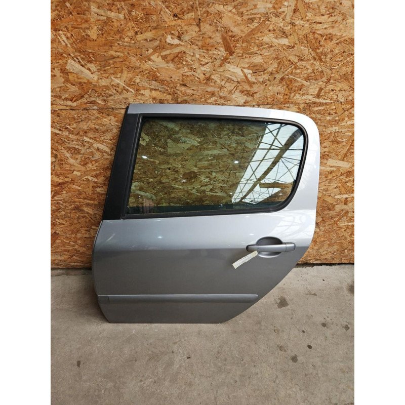 Porte Arriere Gauche Peugeot 307 Phase 1 (1)