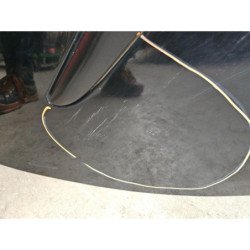 Porte Arriere Droit Renault Clio 3 Phase 2 (3)
