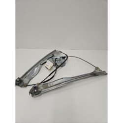 Leve Vitre Electrique Avant Gauche Renault Clio 3 Phase 2 (1)