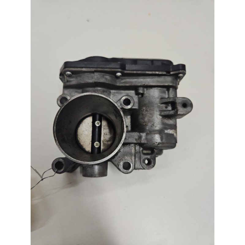 Boitier Papillon Renault Clio 3 Phase 2 (1)