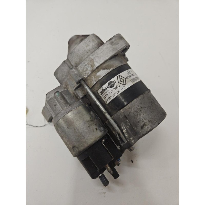 Demarreur Renault Clio 4 Phase 1 Break (1)