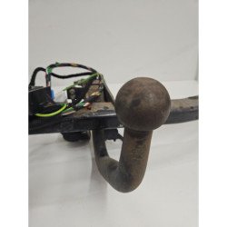 Attelage (boule De Remorquage) Citroen C4 Spacetourer (4)
