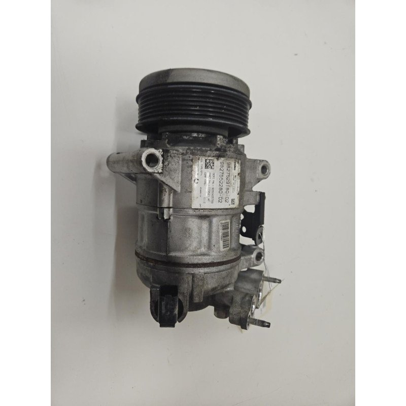 Compresseur Clim Citroen C4 Spacetourer (1)
