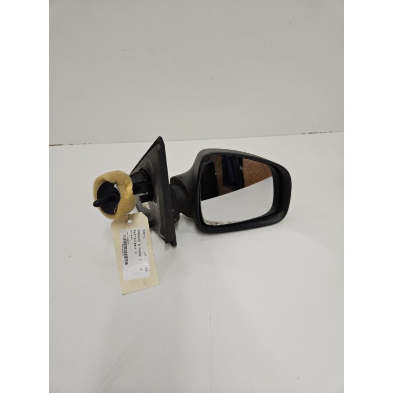 Retroviseur Droit Dacia Sandero 2 Phase 1 (1)