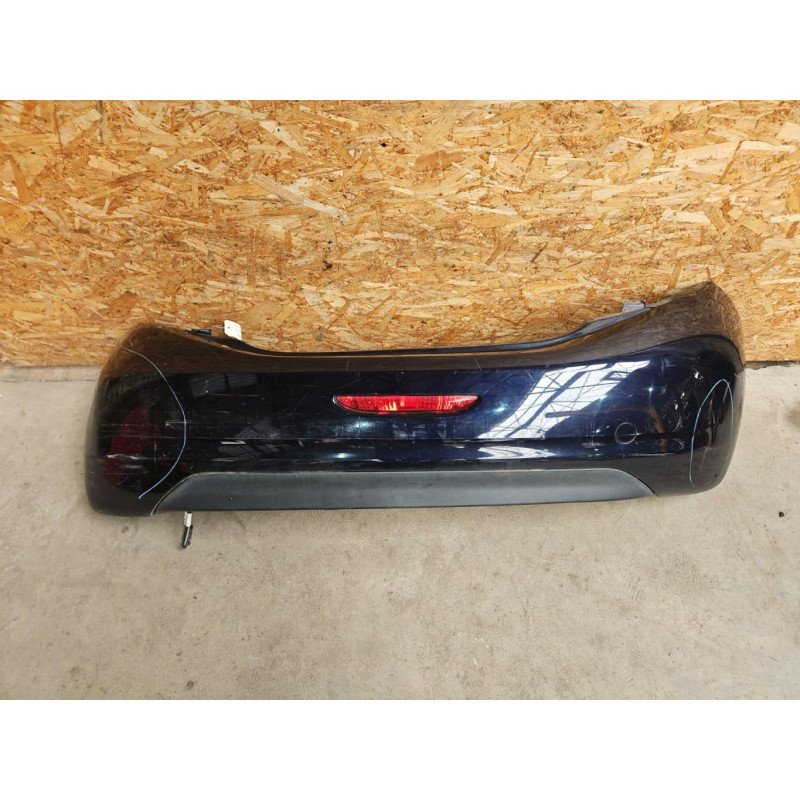 Pare Choc Arriere Peugeot 208 1 Phase 1 (1)