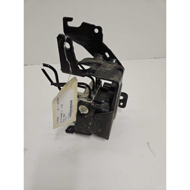 Bloc Abs (freins Anti-blocage) Citroen C3 3 Phase 1 (1)