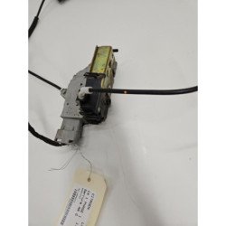 Serrure Arriere Gauche Citroen C4 1 Phase 1 (2)