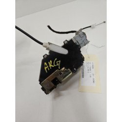 Serrure Arriere Gauche Citroen C4 1 Phase 1 (4)