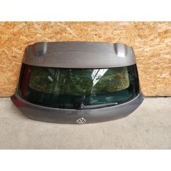 Malle/hayon Arriere Volkswagen Scirocco 3 Phase 1 Coupe (1)
