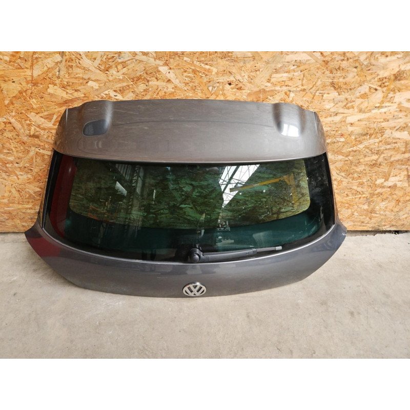 Malle/hayon Arriere Volkswagen Scirocco 3 Phase 1 Coupe (1)