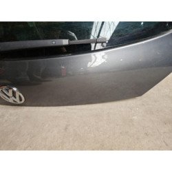 Malle/hayon Arriere Volkswagen Scirocco 3 Phase 1 Coupe (5)