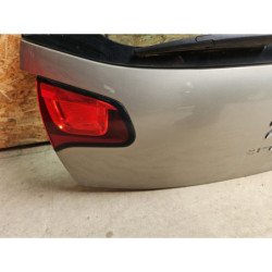 Malle/hayon Arriere Citroen C3 2 Phase 1 (3)