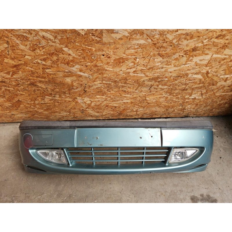 Pare Choc Avant Ford Fiesta 4 Phase 2 (1)