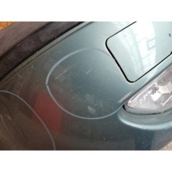 Pare Choc Avant Ford Fiesta 4 Phase 2 (7)