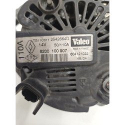 Alternateur Renault Scenic 2 Phase 1 (5)