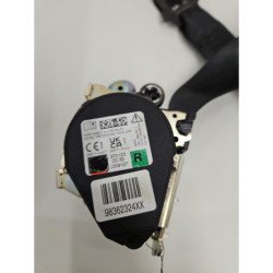 Ceinture Avant Droit Citroen C3 3 Phase 2 (4)
