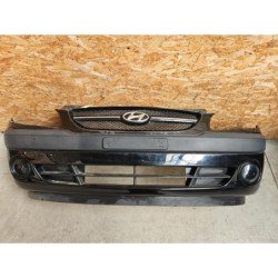 Pare Choc Avant Hyundai Getz Phase 2 (1)