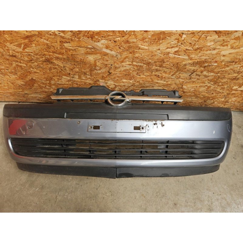 Pare Choc Avant Opel Corsa C Phase 2 (1)