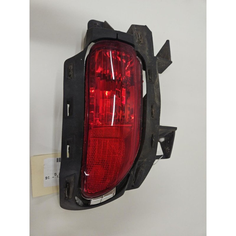 Feu De Pare Choc Arriere Gauche Opel Corsa C Phase 2 (1)