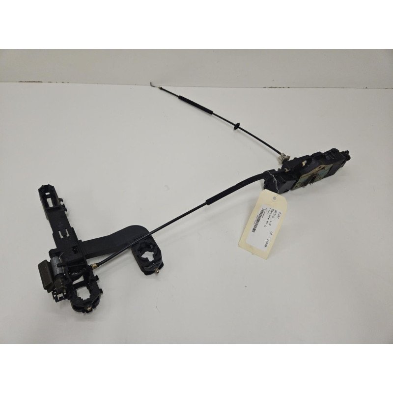 Serrure Avant Gauche Fiat Stilo (1)