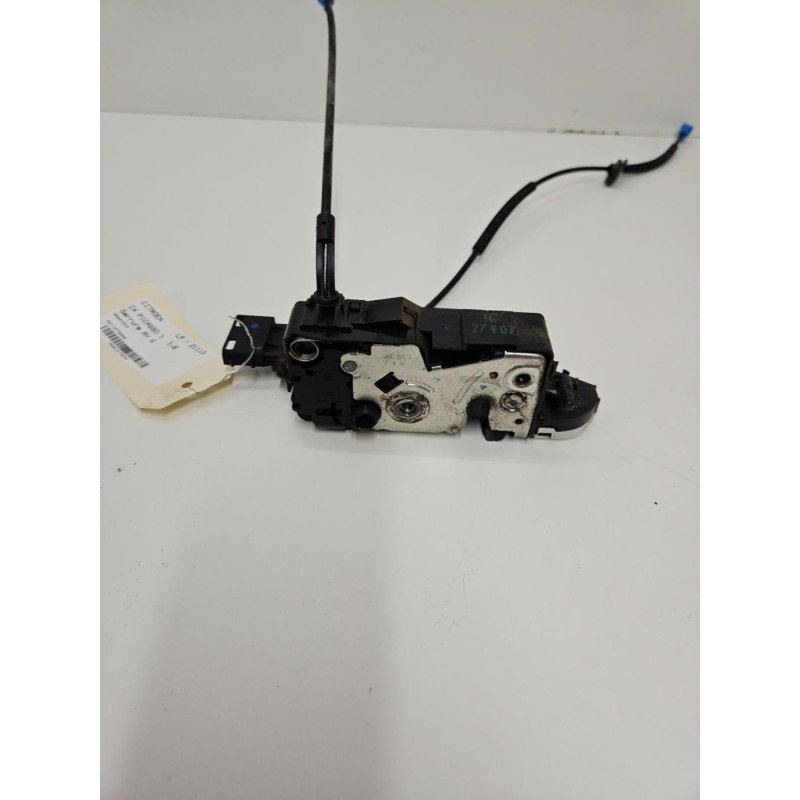 Serrure Avant Gauche Citroen C4 Picasso 1 (1)