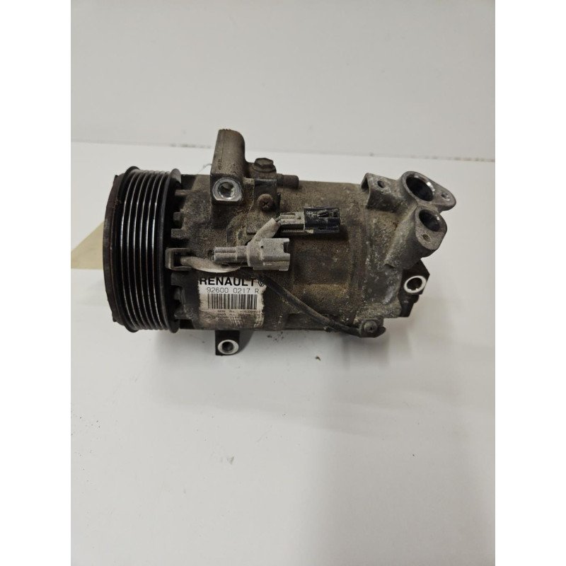 Compresseur Clim Renault Clio 4 Phase 1 (1)