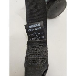 Ceinture Arriere Droit Nissan Qashqai 1 Phase 2 (5)