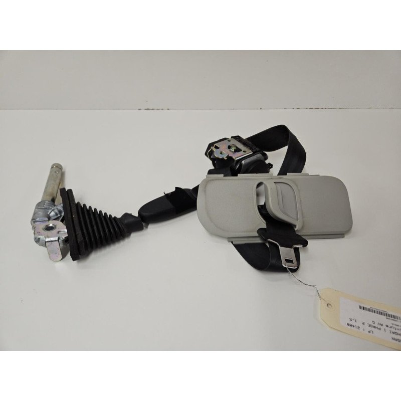 Ceinture Avant Gauche Nissan Qashqai 1 Phase 2 (1)