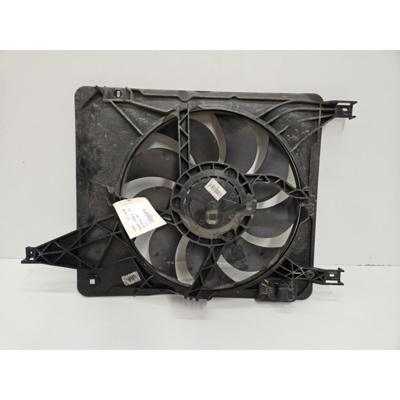 Ventilateur Eau Nissan Qashqai 1 Phase 2 (1)