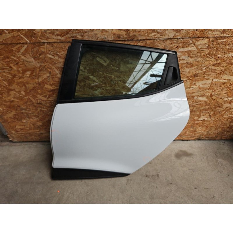 Porte Arriere Gauche Renault Clio 4 Phase 1 (1)