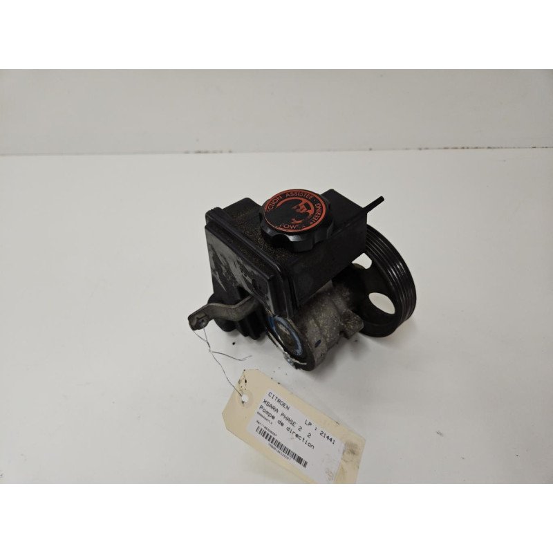 Pompe De Direction Citroen Xsara Phase 2 (1)