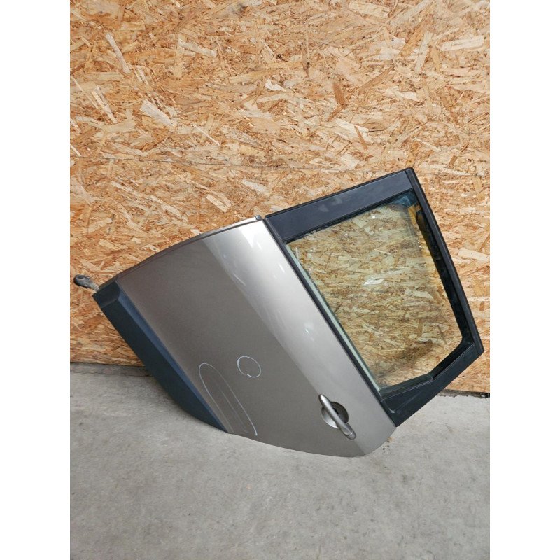 Porte Arriere Gauche Renault Scenic 3 Phase 1 (1)