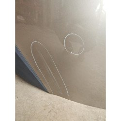 Porte Arriere Gauche Renault Scenic 3 Phase 1 (2)