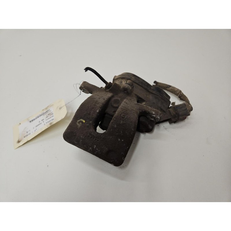 Etrier Arriere Gauche (freinage) Renault Scenic 3 Phase 1 (1)