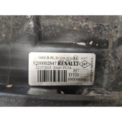Optique Avant Principal Droit (feux)(phare) Renault Laguna 2 Phase 1 (5)