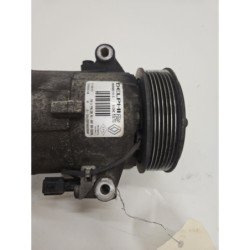 Compresseur Clim Renault Scenic 2 Phase 2 (2)