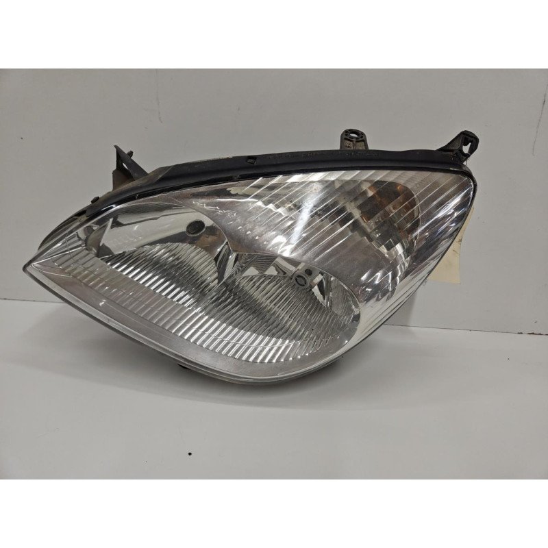 Optique Avant Principal Gauche (feux)(phare) Citroen C5 1 Phase 1 (1)