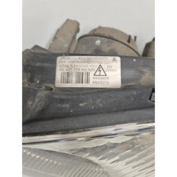 Optique Avant Principal Gauche (feux)(phare) Citroen C5 1 Phase 1 (2)