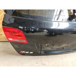 Malle/hayon Arriere Audi A3 2 Sportback Rs3 Phase 2 (3)