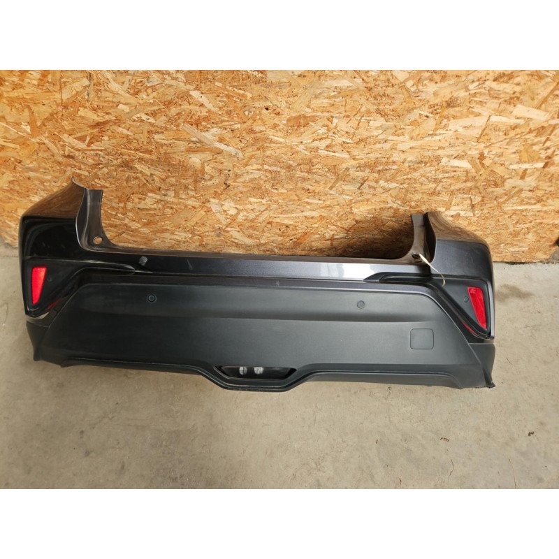 Pare Choc Arriere Toyota C-hr 1 Phase 1 (1)