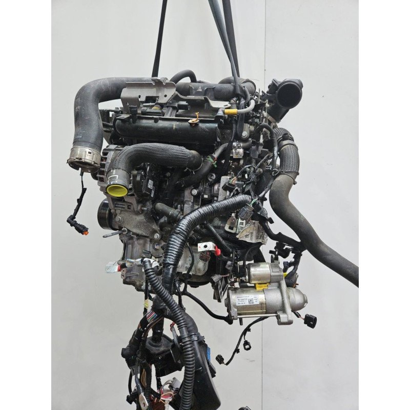 Moteur Renault Clio 5 Phase 1 (1)