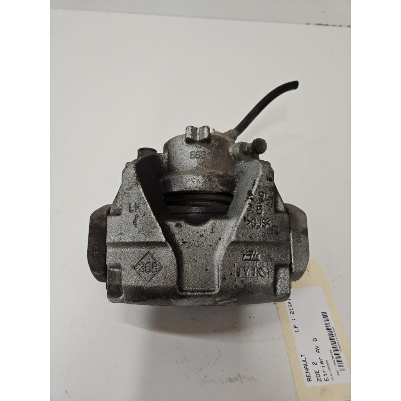 Etrier Avant Gauche (freinage) Renault Zoe 2 (1)