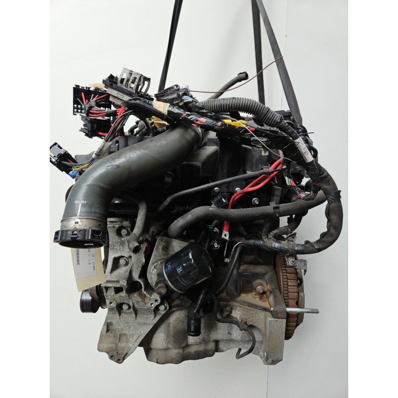 Moteur Renault Clio 4 Phase 1 (1)