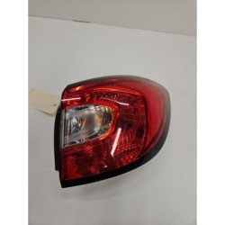 Feu Arriere Principal Droit (feux) Renault Captur 1 Phase 1 (1)