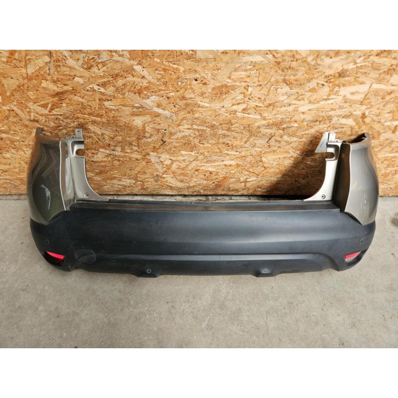 Pare Choc Arriere Renault Captur 1 Phase 1 (1)