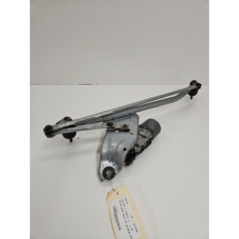 Mecanisme Essuie Glace Avant Dacia Duster 1 Phase 1 (1)