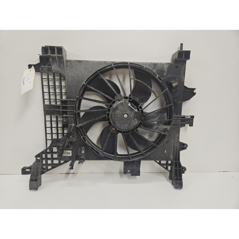 Ventilateur Eau Dacia Duster 1 Phase 1 (1)