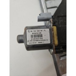 Leve Vitre Electrique Avant Droit Peugeot 208 1 Phase 1 (2)