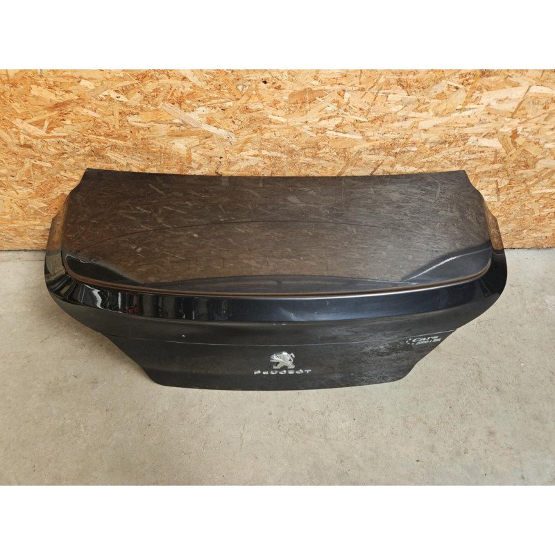 Malle/hayon Arriere Peugeot 508 1 Phase 2 (1)